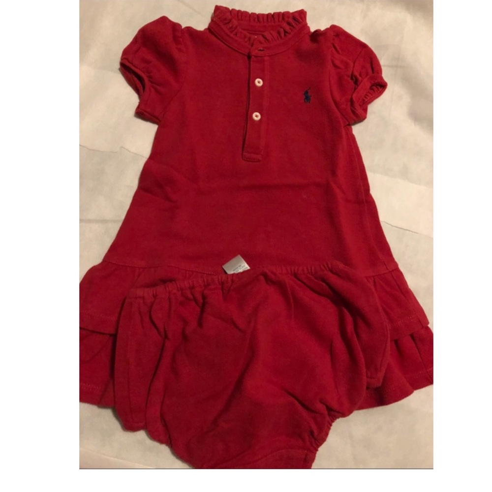 Ralph Lauren Dress